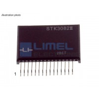 STK3082 III 15PIN -PMC- *